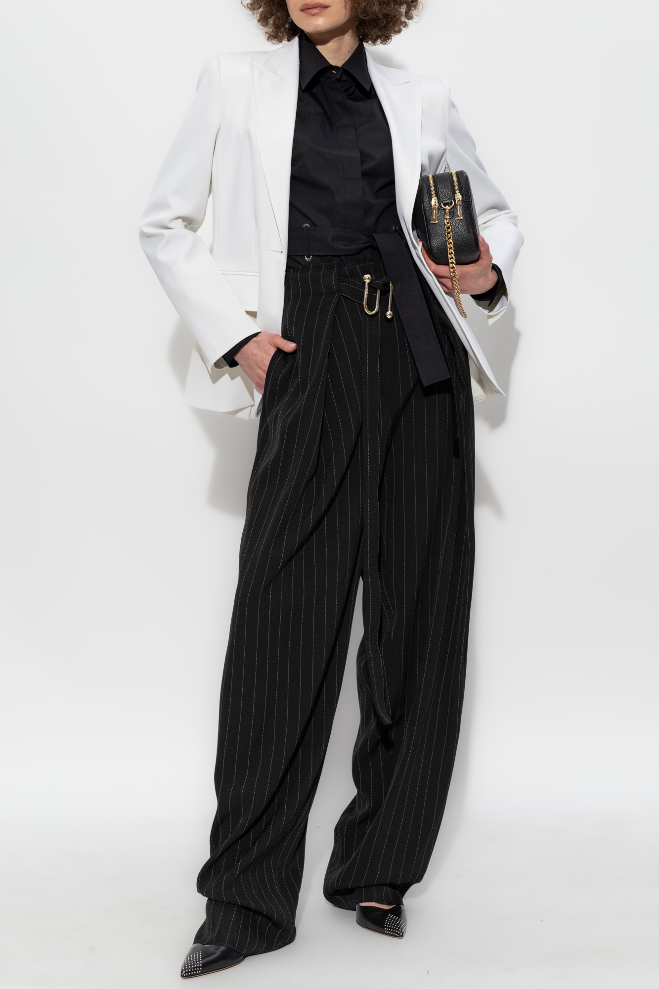 White Wool blazer 'Palchi' Max Mara - Vitkac AS
